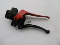 Original Agria Handhebel Kuppl./Motorstop 25 u.a. fr 3200,3400,3500,3600