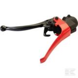 Original Agria Handhebel Kuppl./Motorstop 25 u.a. fr 3200,3400,3500,3600