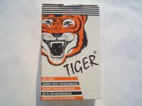 Kette Marke Tiger in 3/8 Teilung, 1,1mm Strke, Halbmeiel