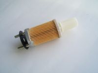 Kraftstofffilter fr Einachser mit Yanmar Dieselmotor