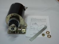 Anlasser fr Briggs & Stratton Motoren, Starter