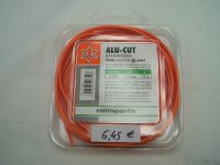 Nylonfaden Alu-Cut in 2,4 mm Strke,15m Lnge, 6-kant