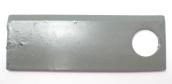 Original Messer für Agria Gestrüppmäher 8000 mit 58cm , Nr. 479005