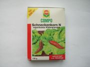 Schneckenkorn, 125g, Markenware