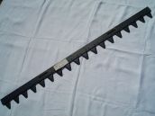 Untermesser 120cm fr Agria Balkenmher mit ESM-Doppelmesser