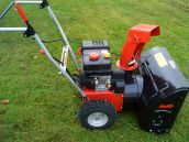 Alko Schneefr�se Snow Line 620, 62 cm R�umbreite