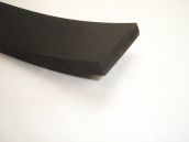 Sch�rfleiste 15mm stark, 80mm hoch und 1250mm lang